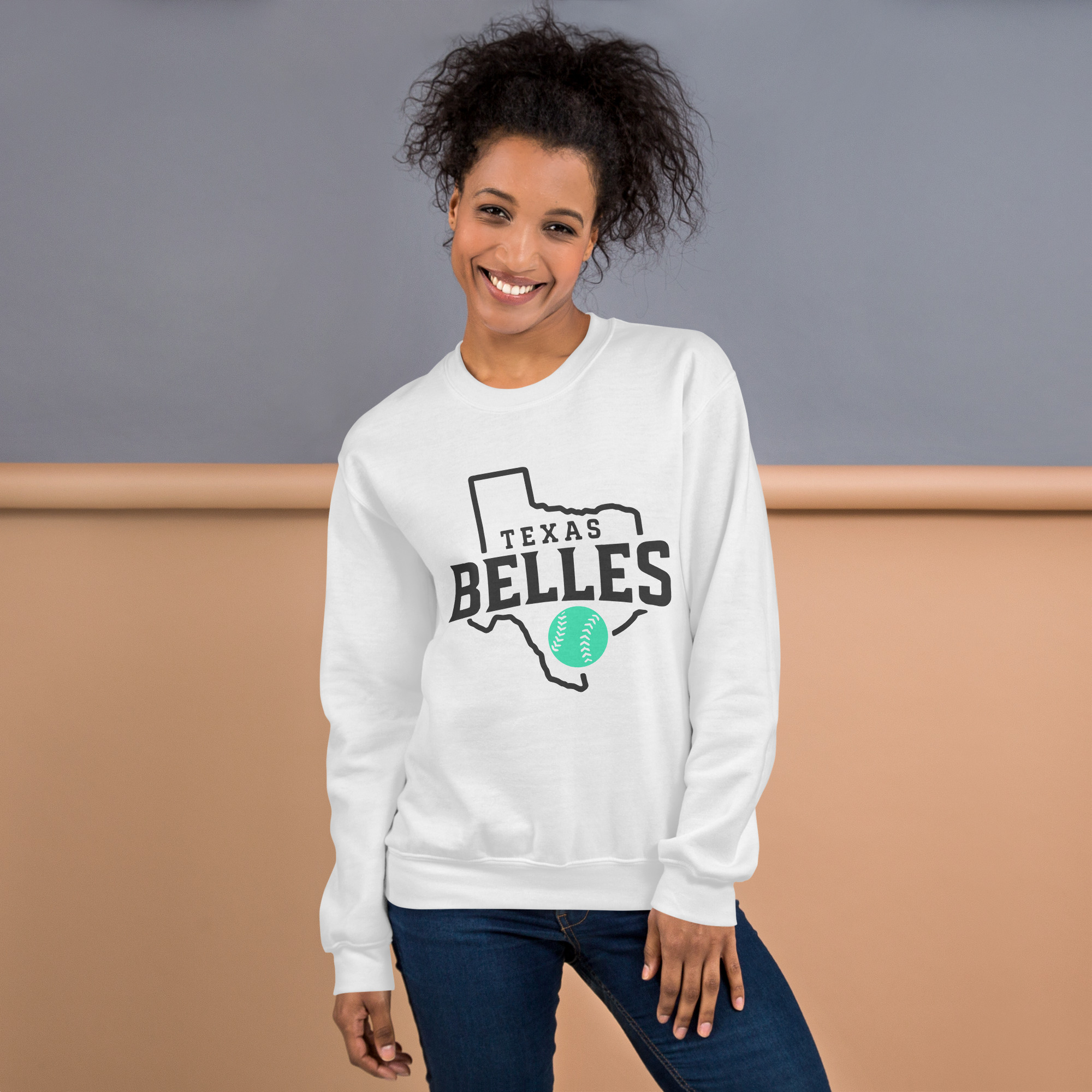 Belles Sweatshirt - Image 4